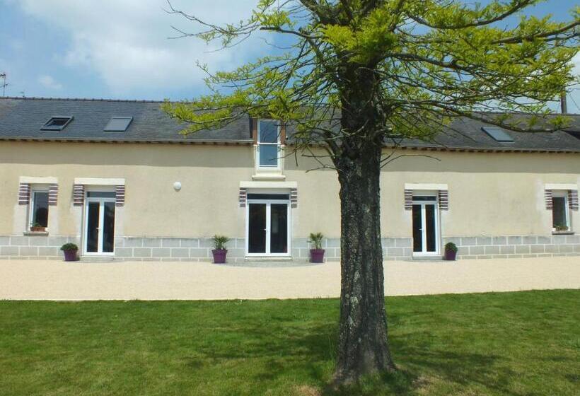 פנסיון Chambre D Hôtes   La Rigaudière