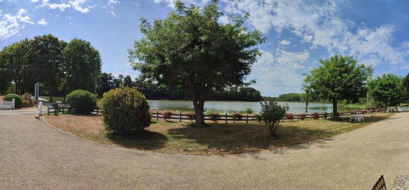 פנסיון Chambre D Hôtes   La Rigaudière