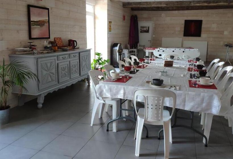 פנסיון Chambre D Hôtes   La Rigaudière