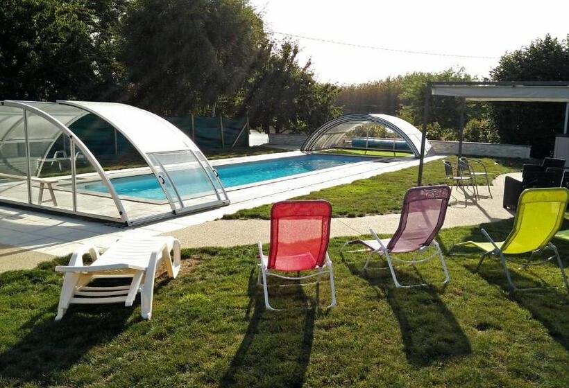 פנסיון Chambre D Hôtes   La Rigaudière