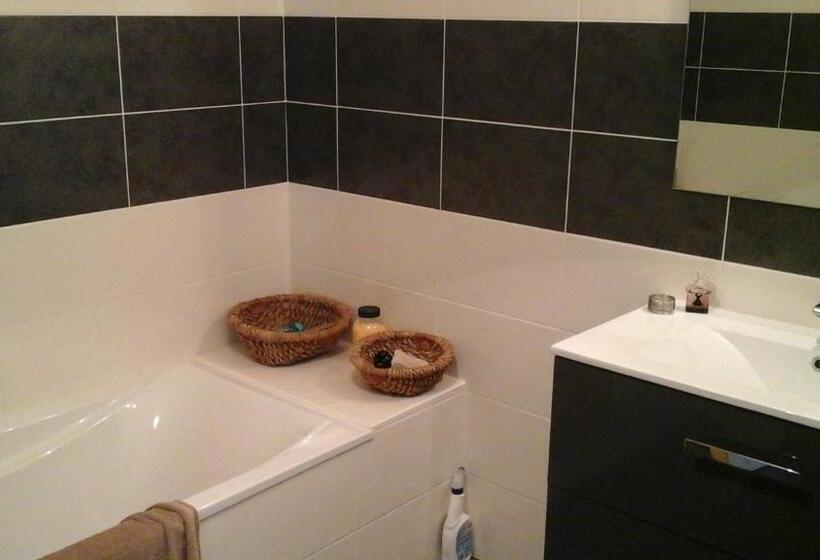 Пансион Chambre D Hôtes La Ruzardière