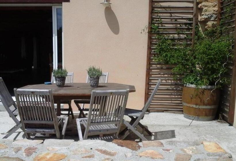 Пансион Chambre D Hôtes La Ruzardière