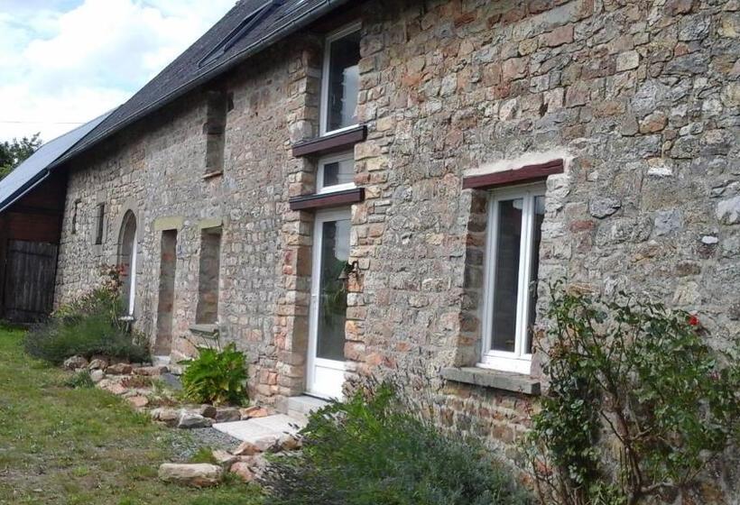 Пансион Chambre D Hôtes La Ruzardière