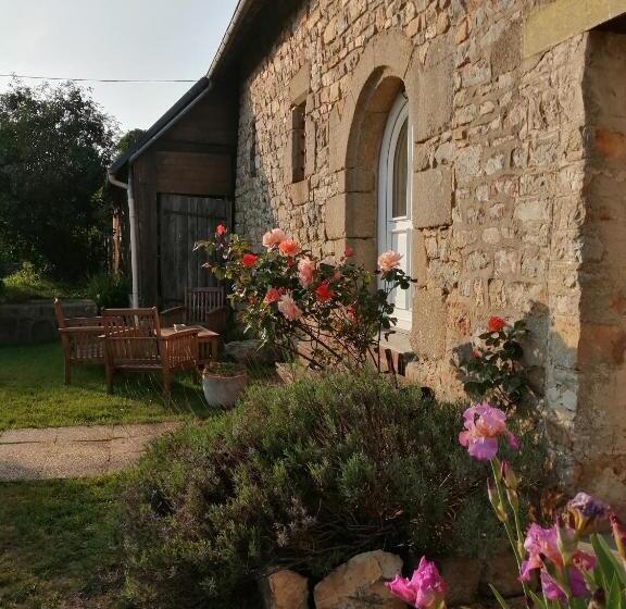 פנסיון Chambre D Hôtes La Ruzardière