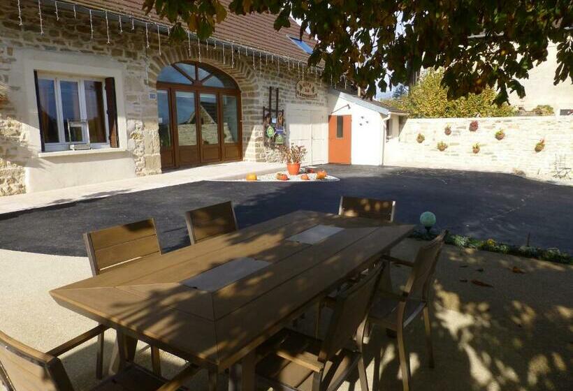 بنسيون Chambres D Hôte Le Marronnier