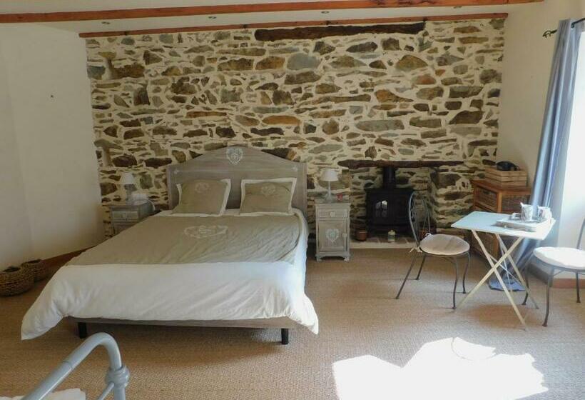 펜션 Chez Pascale & Christian