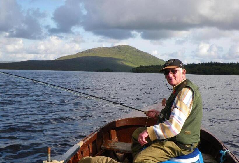 Пансион Corrib View Lodge