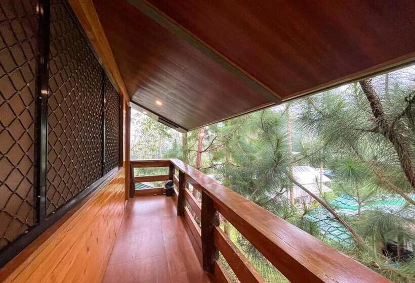 Pensjonat Dahilayan Comfy Cabin