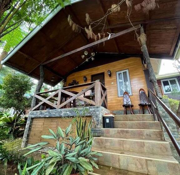 Pensjonat Dahilayan Comfy Cabin