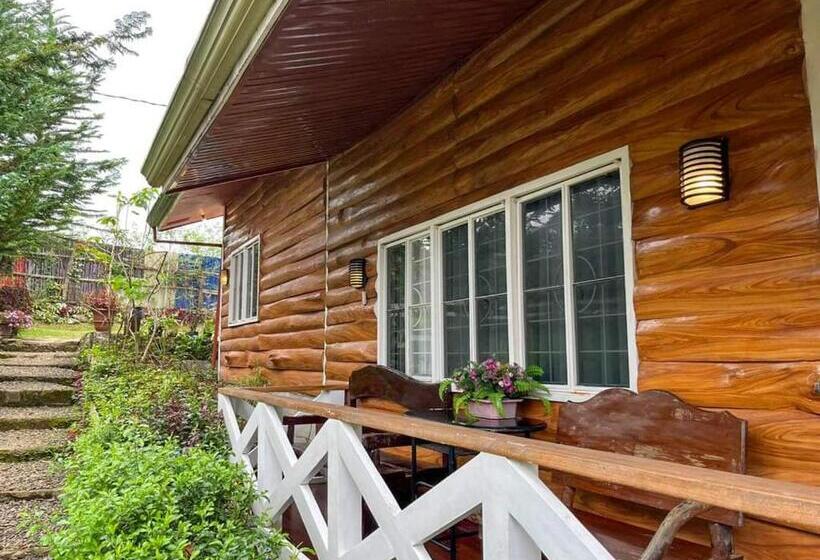 Pensjonat Dahilayan Comfy Cabin