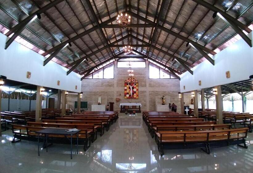 Pensjonat Dahilayan Comfy Cabin