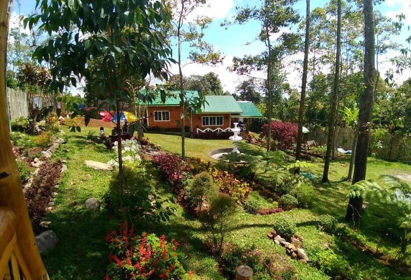 Pensjonat Dahilayan Comfy Cabin