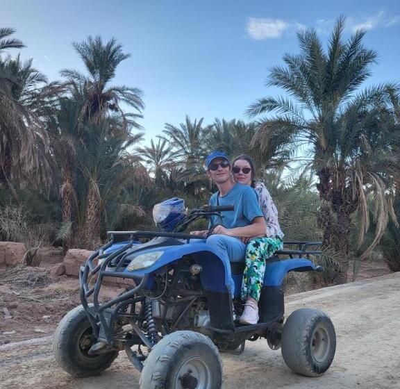 بنسيون Dar Ilyana