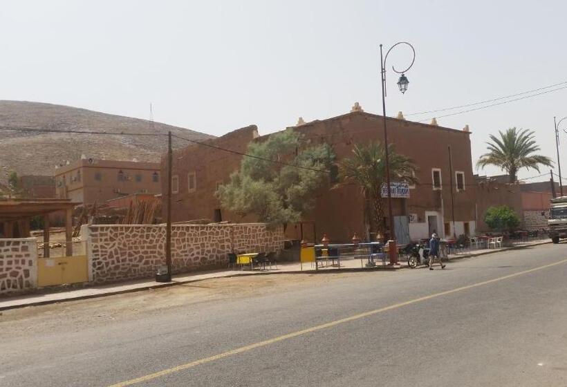 بنسيون Dar Ilyana