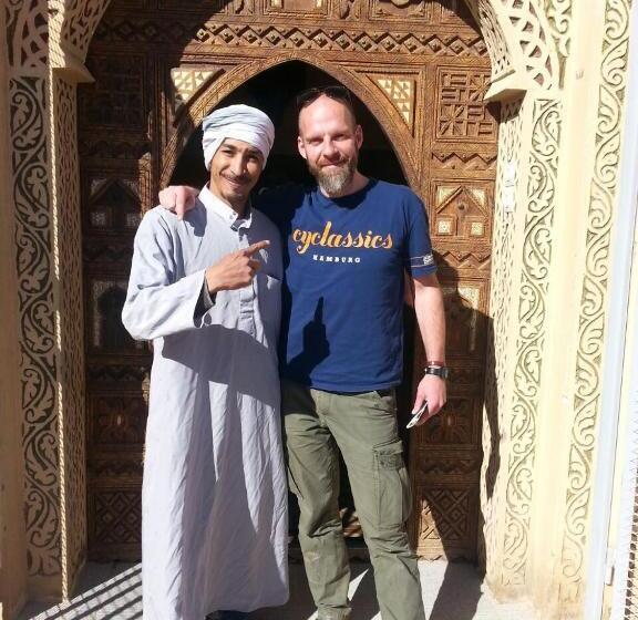 بنسيون Dar Ilyana