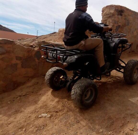 بنسيون Dar Ilyana