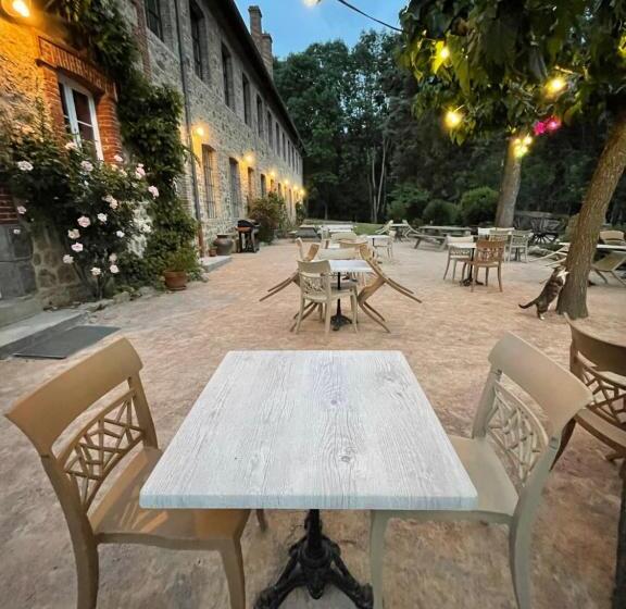 펜션 Domaine De Clarat