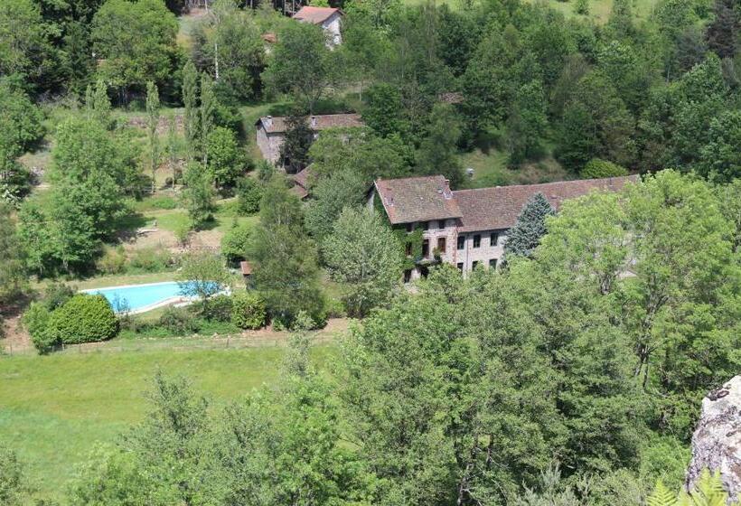 펜션 Domaine De Clarat