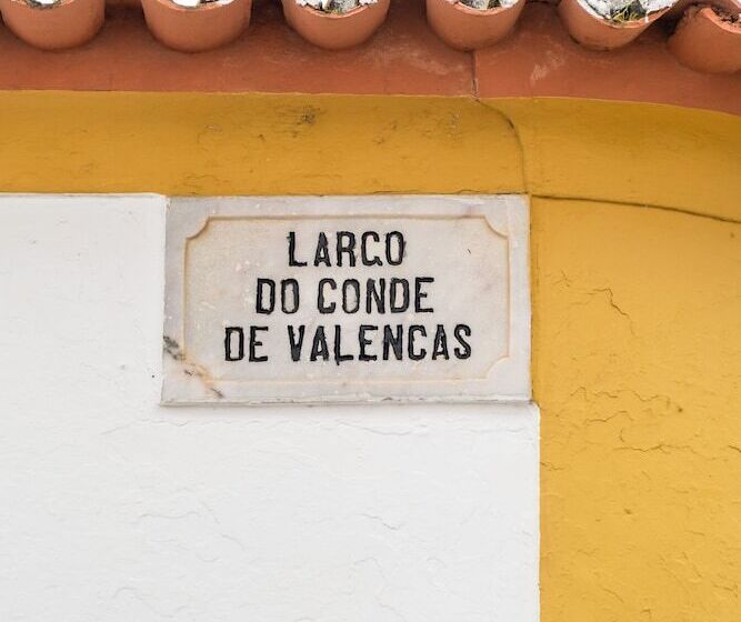 פנסיון Eighteen21 Houses   Casa Dos Condes