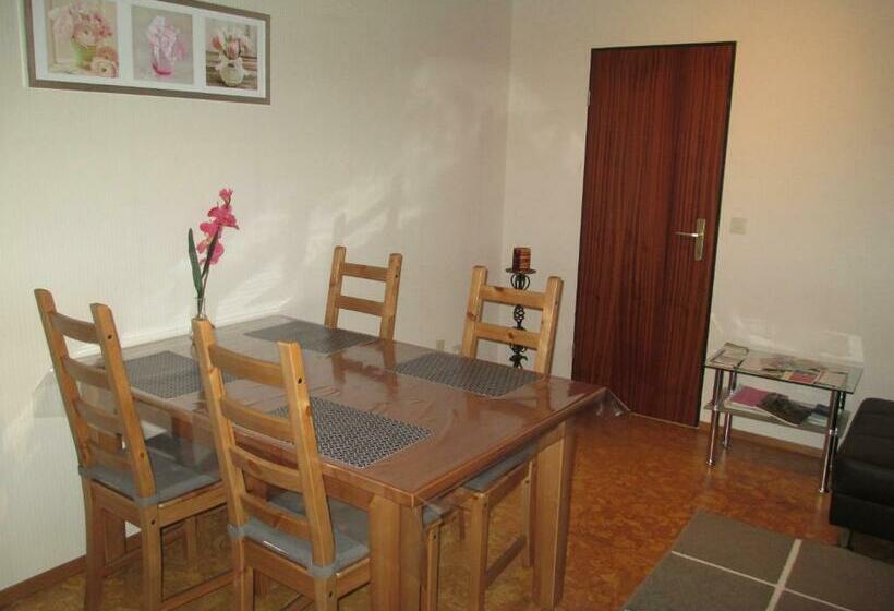 Пансион Ferienwohnungen Hehner