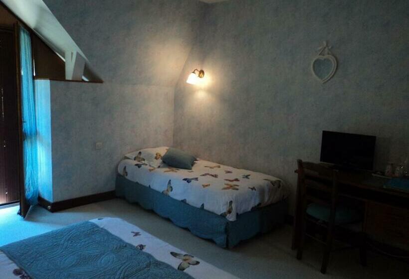 펜션 Ferme De Séjour Verchalles