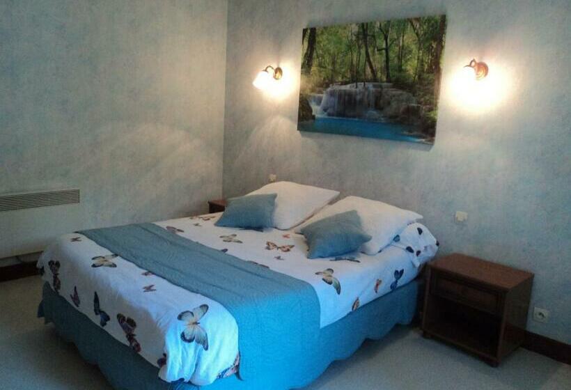 펜션 Ferme De Séjour Verchalles