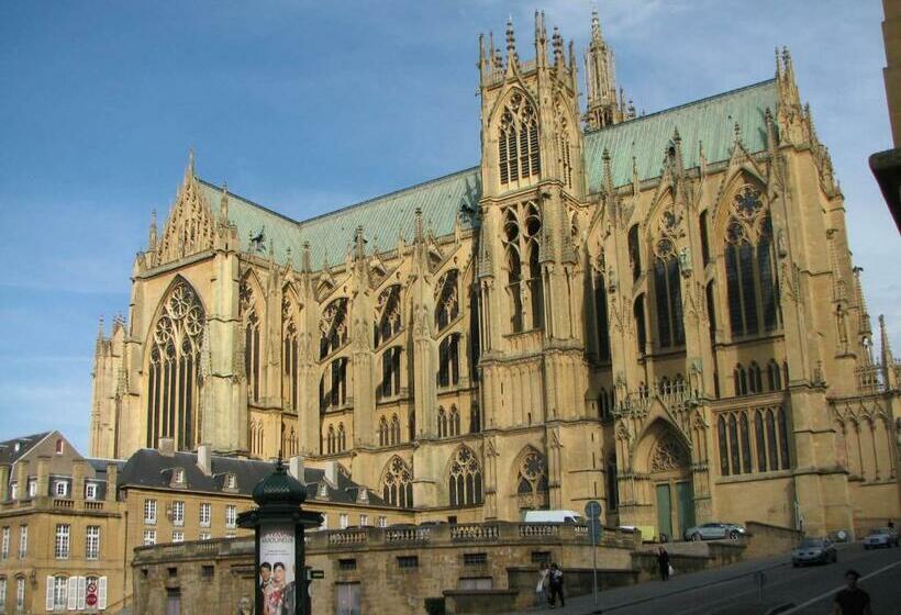 펜션 Ferme Sainte Marie