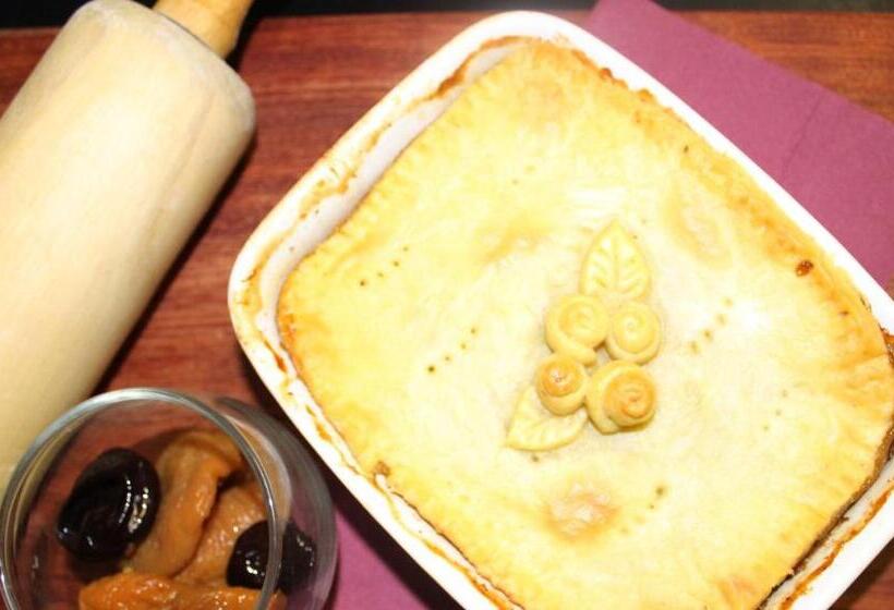 بنسيون Gannabos Guest House