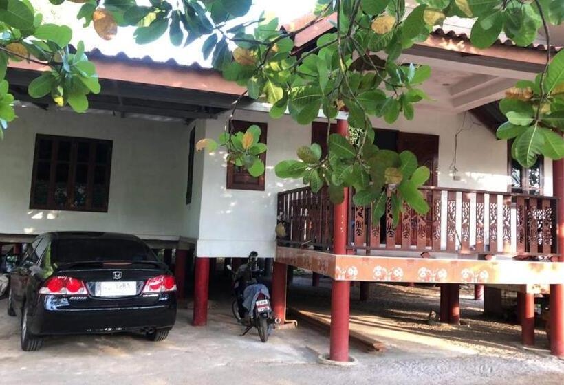 Пансион Garden Home, Chanthaburi