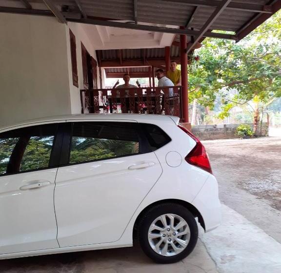 Пансион Garden Home, Chanthaburi