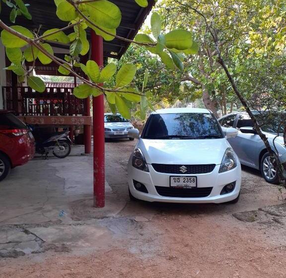 Пансион Garden Home, Chanthaburi