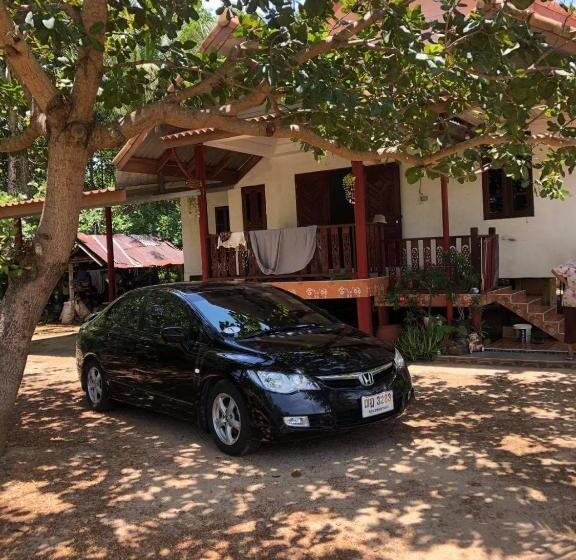 Пансион Garden Home, Chanthaburi