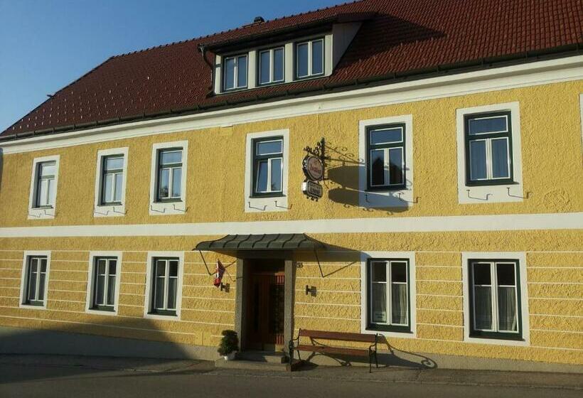 פנסיון Gasthof Christine Enne