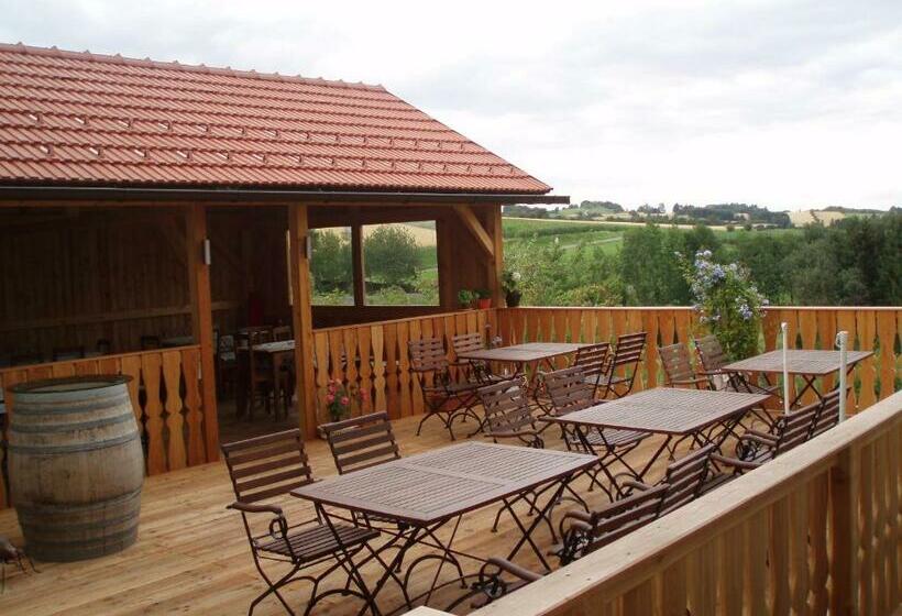 פנסיון Gasthof Christine Enne