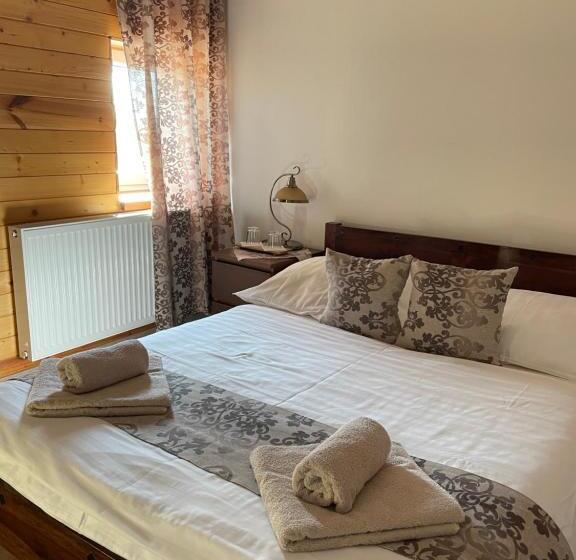 膳宿费 Granarollo Penzión Pizzeria