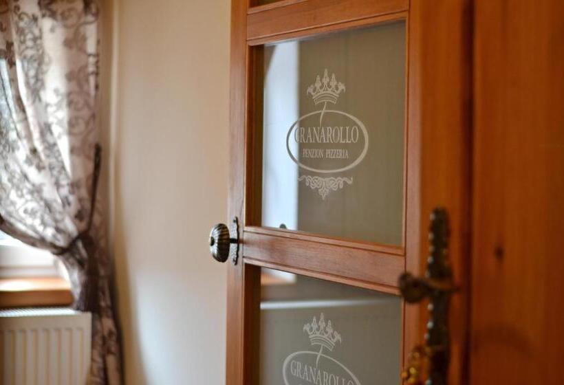 膳宿费 Granarollo Penzión Pizzeria
