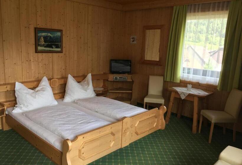 بنسيون Gästehaus Lemmerer