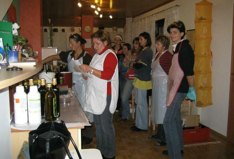 Пансион Gästehaus Zieserl