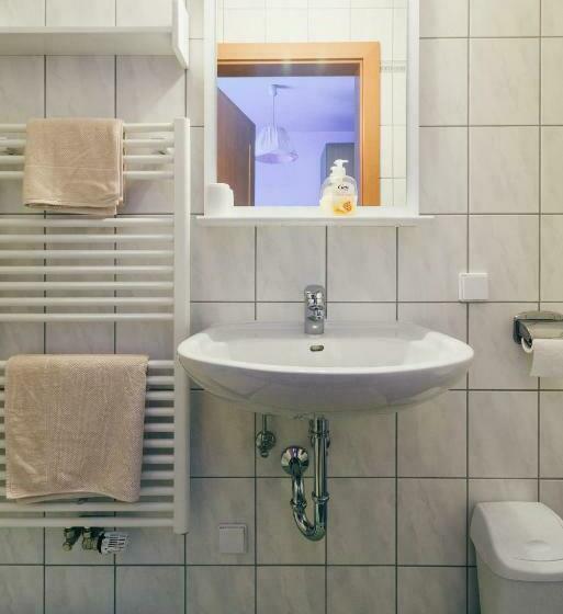 ペンション Gästezimmer Sengstschmid