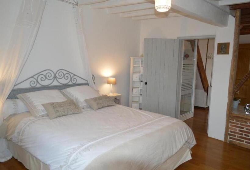 بنسيون Gîte Du Clos Sébastien