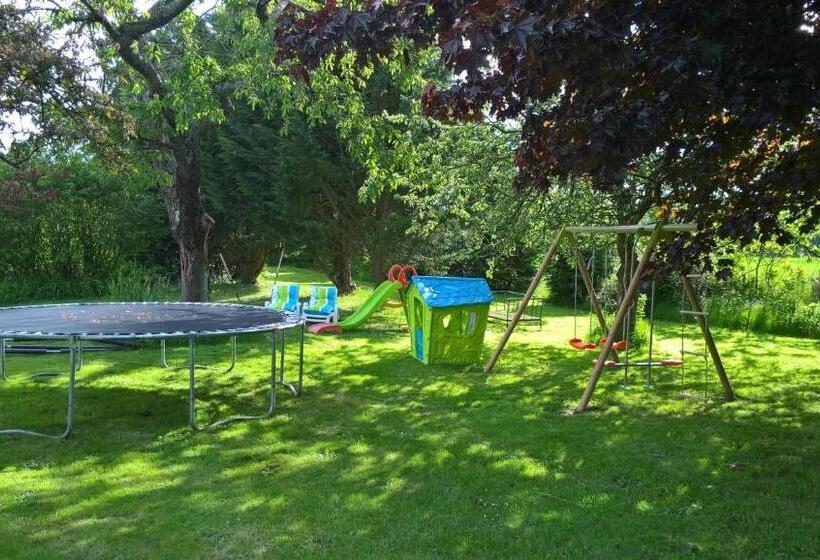 Пансион Gîte Du Clos Sébastien