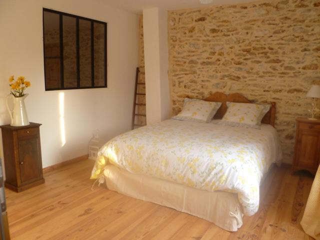 بنسيون Gîte Du Clos Sébastien