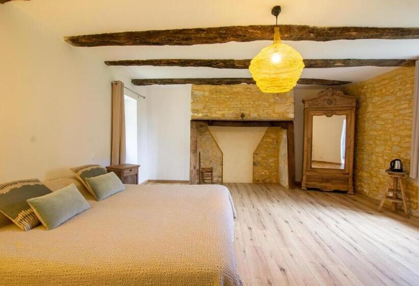 膳宿费 Gîte Et Chambres D Hôtes Les Terrasses De Gaumier