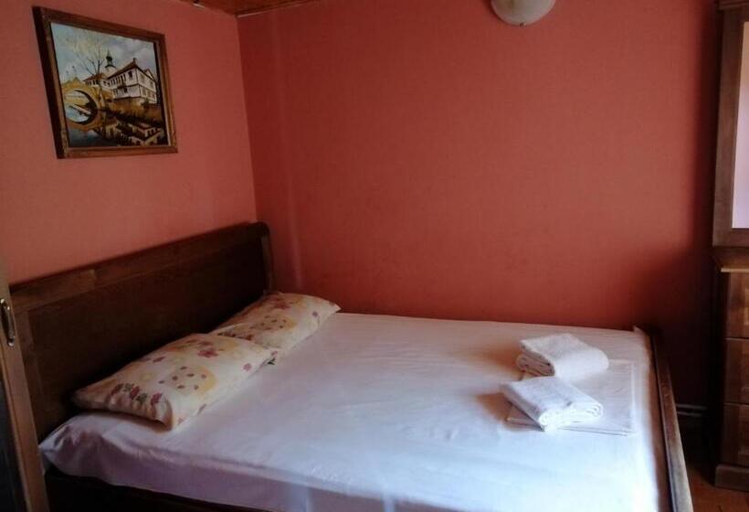 بنسيون къща цвети 1 трявна