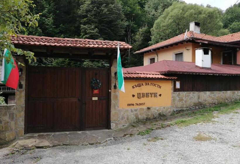 بنسيون къща цвети 1 трявна