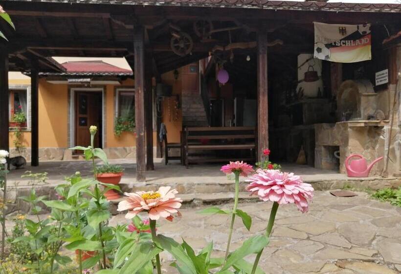 بنسيون къща цвети 1 трявна