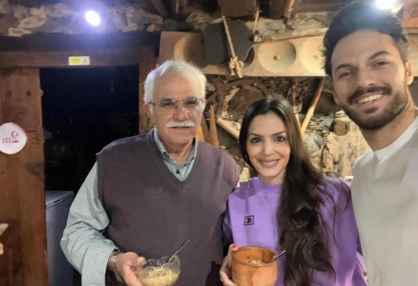 膳宿费 Hatzikyprianou Museum Studio