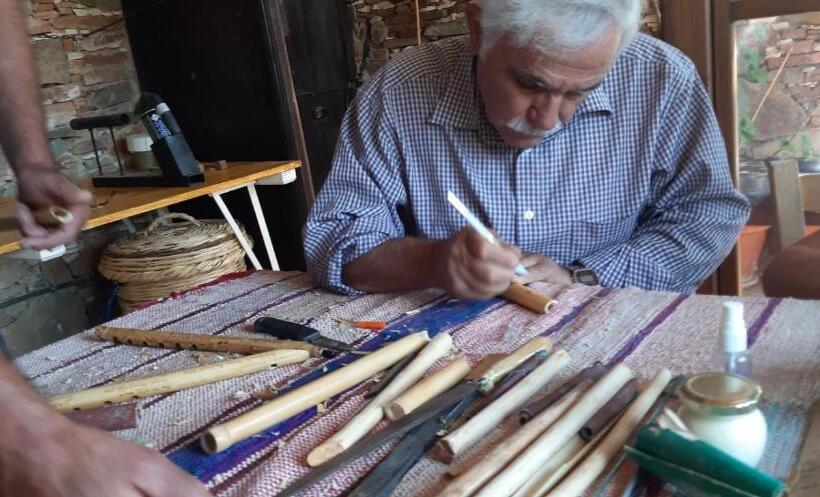 膳宿费 Hatzikyprianou Museum Studio