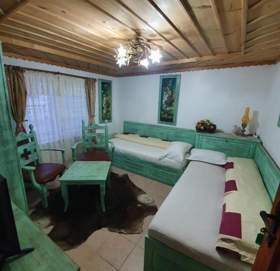 פנסיון Kashtata S Paraklisa