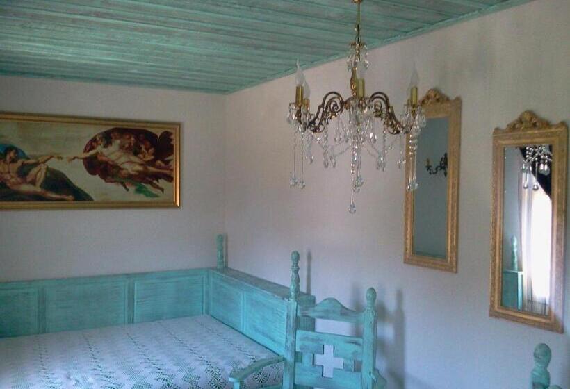 פנסיון Kashtata S Paraklisa